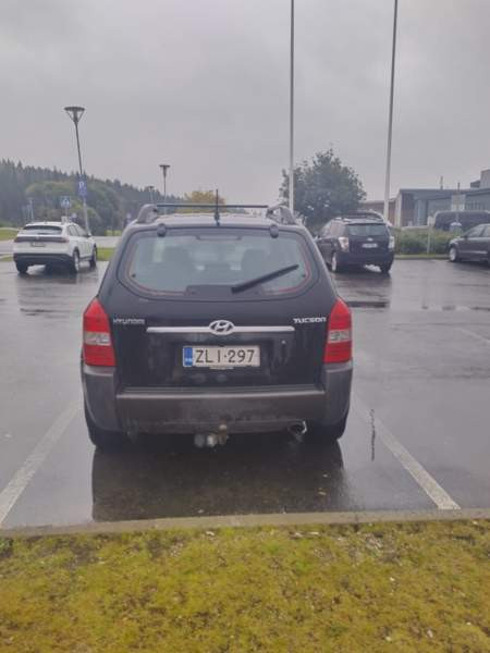 Hyundai Tucson Rovaniemi - valokuva 3