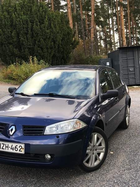 Renault Megane Turtkul – foto 1