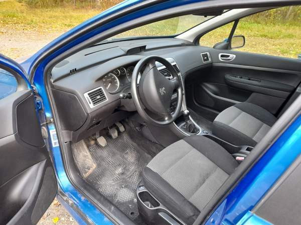 Peugeot 307 Mikkeli - valokuva 3