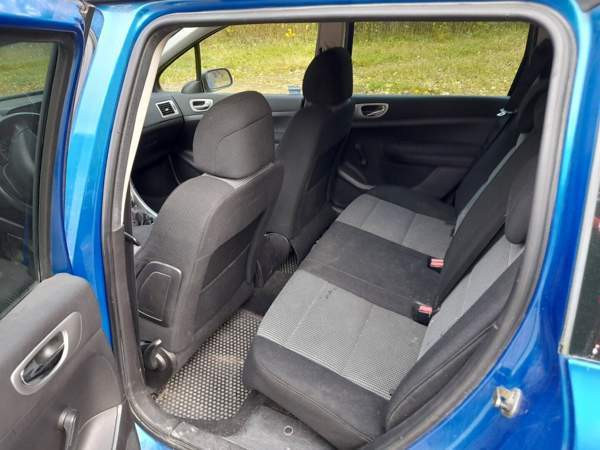 Peugeot 307 Mikkeli - valokuva 7