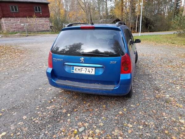 Peugeot 307 Mikkeli - valokuva 5
