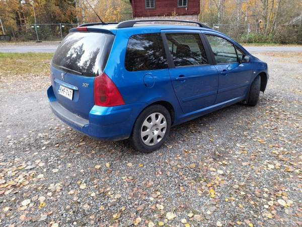 Peugeot 307 Mikkeli - valokuva 6