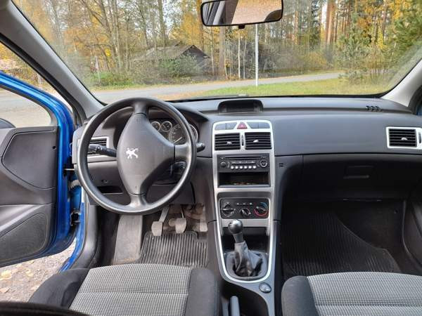 Peugeot 307 Mikkeli - valokuva 8