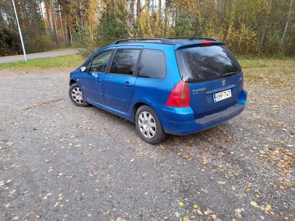 Peugeot 307 Mikkeli - valokuva 4