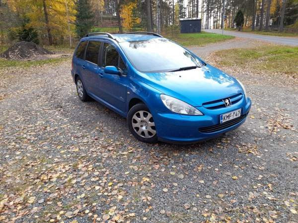 Peugeot 307 Mikkeli - valokuva 2