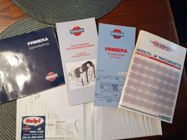 Nissan Primera Sarov – foto 7