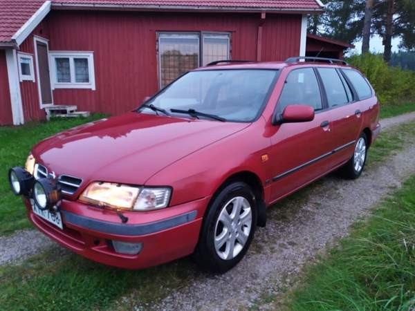 Nissan Primera Sarov – foto 1