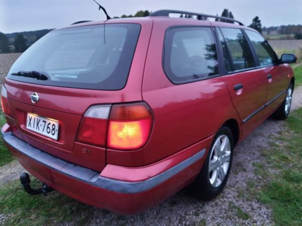 Nissan Primera Sarov – foto 4