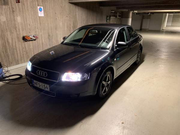 Audi A4 Vihti - valokuva 3