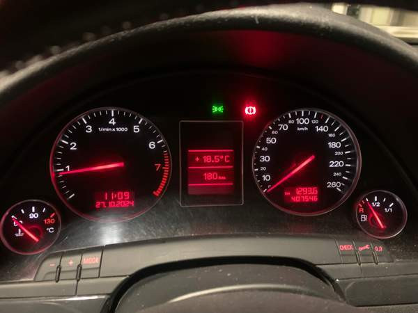 Audi A4 Vihti - valokuva 6