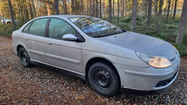 Citroen C5 Taivalkoski - изображение 3
