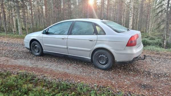 Citroen C5 Taivalkoski - изображение 8