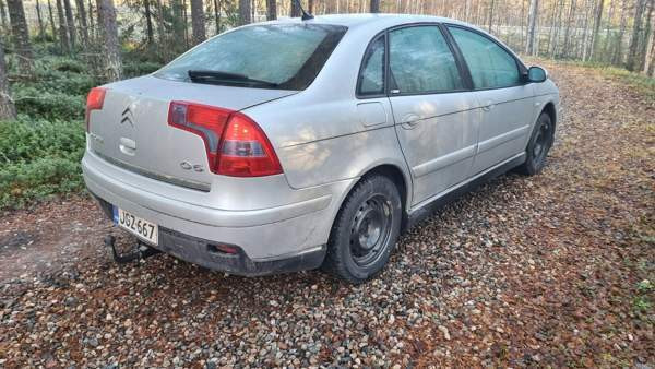Citroen C5 Taivalkoski - изображение 7