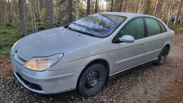 Citroen C5 Taivalkoski - изображение 2