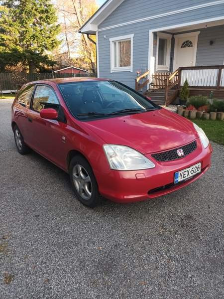 Honda Civic Nokia – foto 2