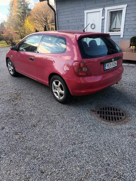 Honda Civic Nokia – foto 5