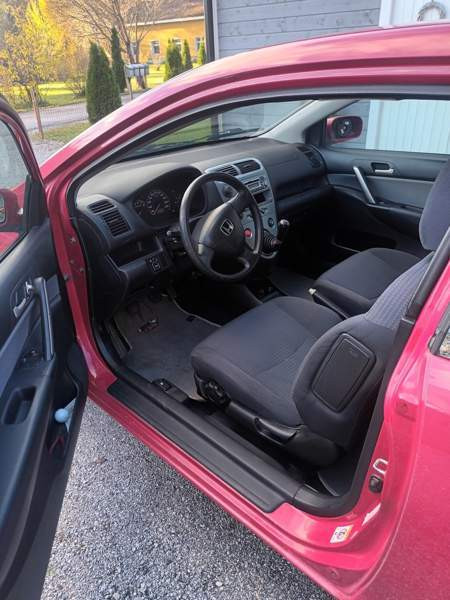 Honda Civic Nokia – foto 3