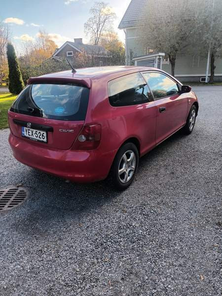 Honda Civic Nokia – foto 4