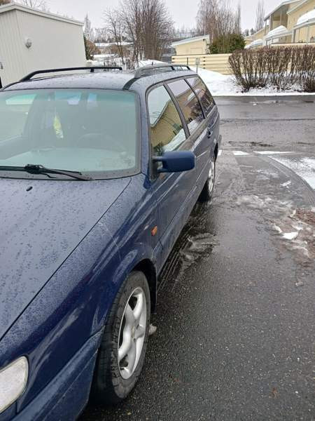 Volkswagen Passat Joensuu - photo 4