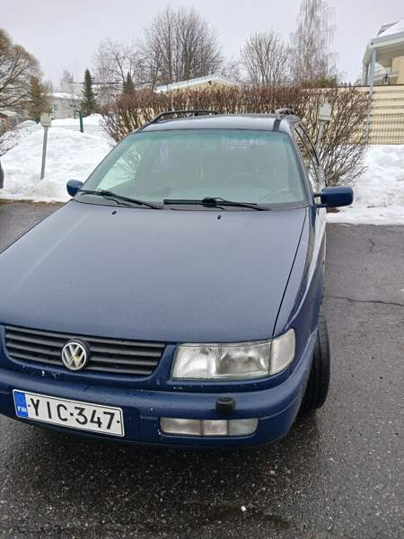 Volkswagen Passat Joensuu - photo 1