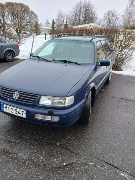 Volkswagen Passat Joensuu - photo 2
