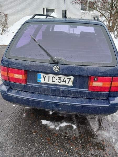 Volkswagen Passat Joensuu - photo 8