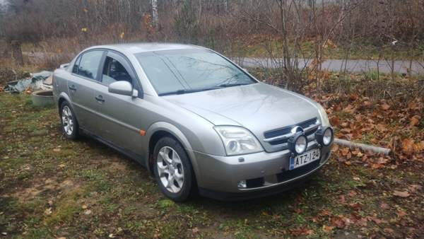 Opel Vectra Лохья - изображение 1