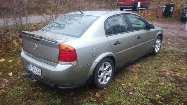 Opel Vectra Лохья - изображение 4