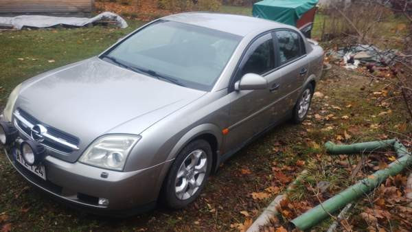 Opel Vectra Лохья - изображение 2