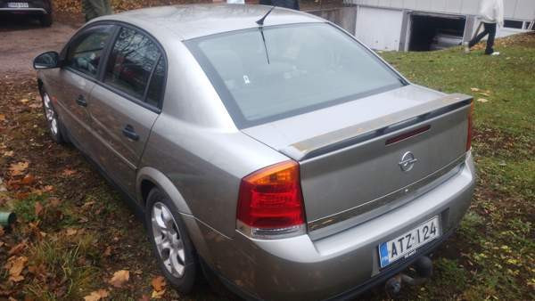 Opel Vectra Лохья - изображение 3