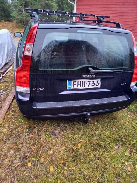 Volvo V70 Nilsiä - photo 3