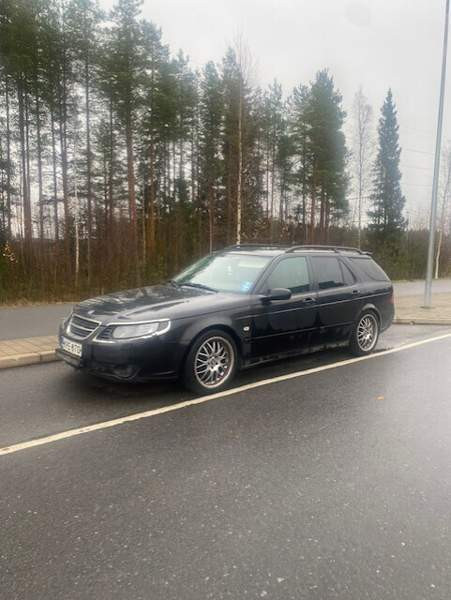 Saab 9-5 Оулу - изображение 1