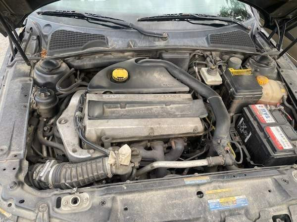 Saab 9-5 Оулу - изображение 4