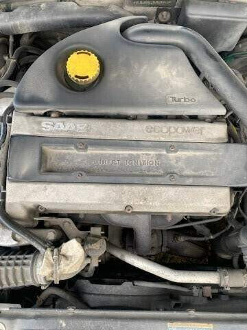 Saab 9-5 Оулу - изображение 5