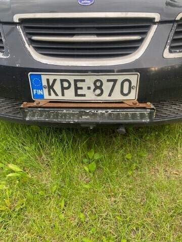 Saab 9-5 Оулу - изображение 8