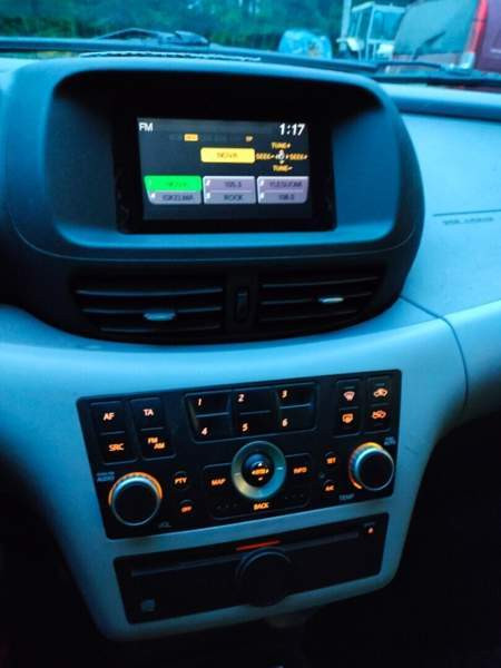 Nissan Almera Tino Tuusniemi - изображение 7