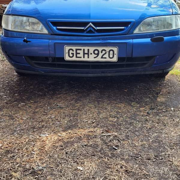 Citroen Xsara Rovaniemi - valokuva 1