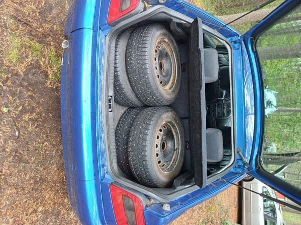 Citroen Xsara Rovaniemi - valokuva 5