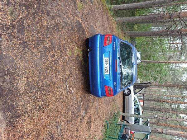 Citroen Xsara Rovaniemi - valokuva 7