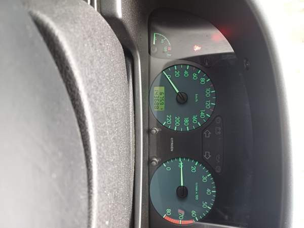 Citroen Xsara Rovaniemi - valokuva 2