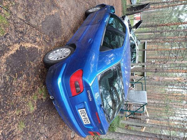 Citroen Xsara Rovaniemi - valokuva 8