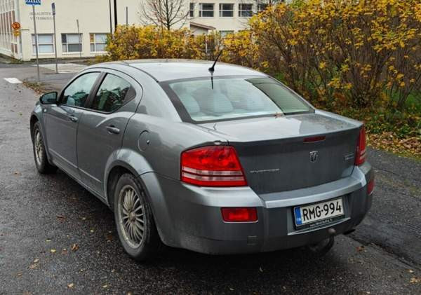 Dodge Avenger Ikaalinen - photo 4
