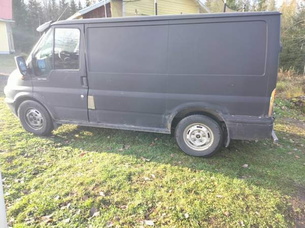 Ford Transit Riihimaeki – foto 2