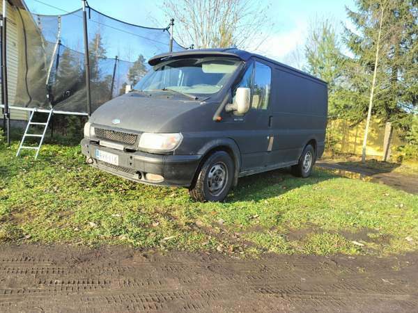Ford Transit Riihimaeki – foto 1