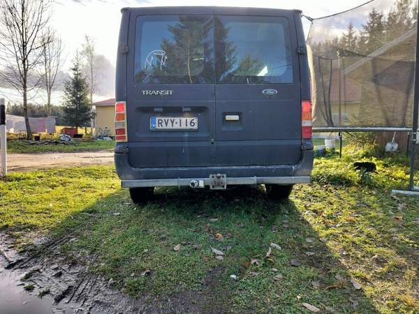 Ford Transit Riihimaeki – foto 3