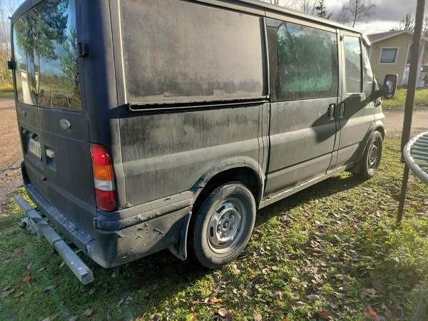 Ford Transit Riihimaeki – foto 4