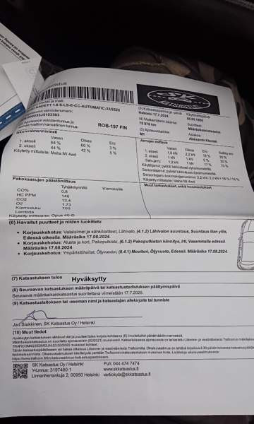 Opel Kadett Эспоо - изображение 6