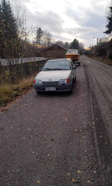 Opel Kadett Эспоо - изображение 4