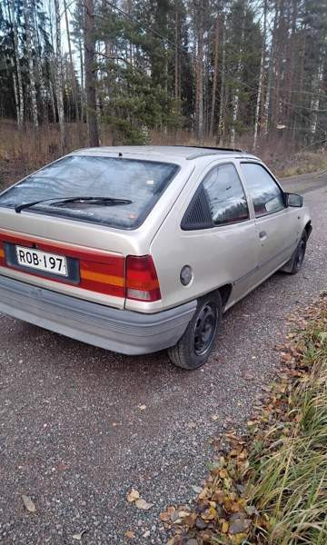 Opel Kadett Эспоо - изображение 1
