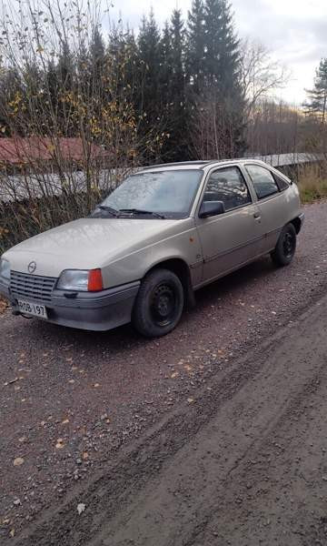 Opel Kadett Эспоо - изображение 2